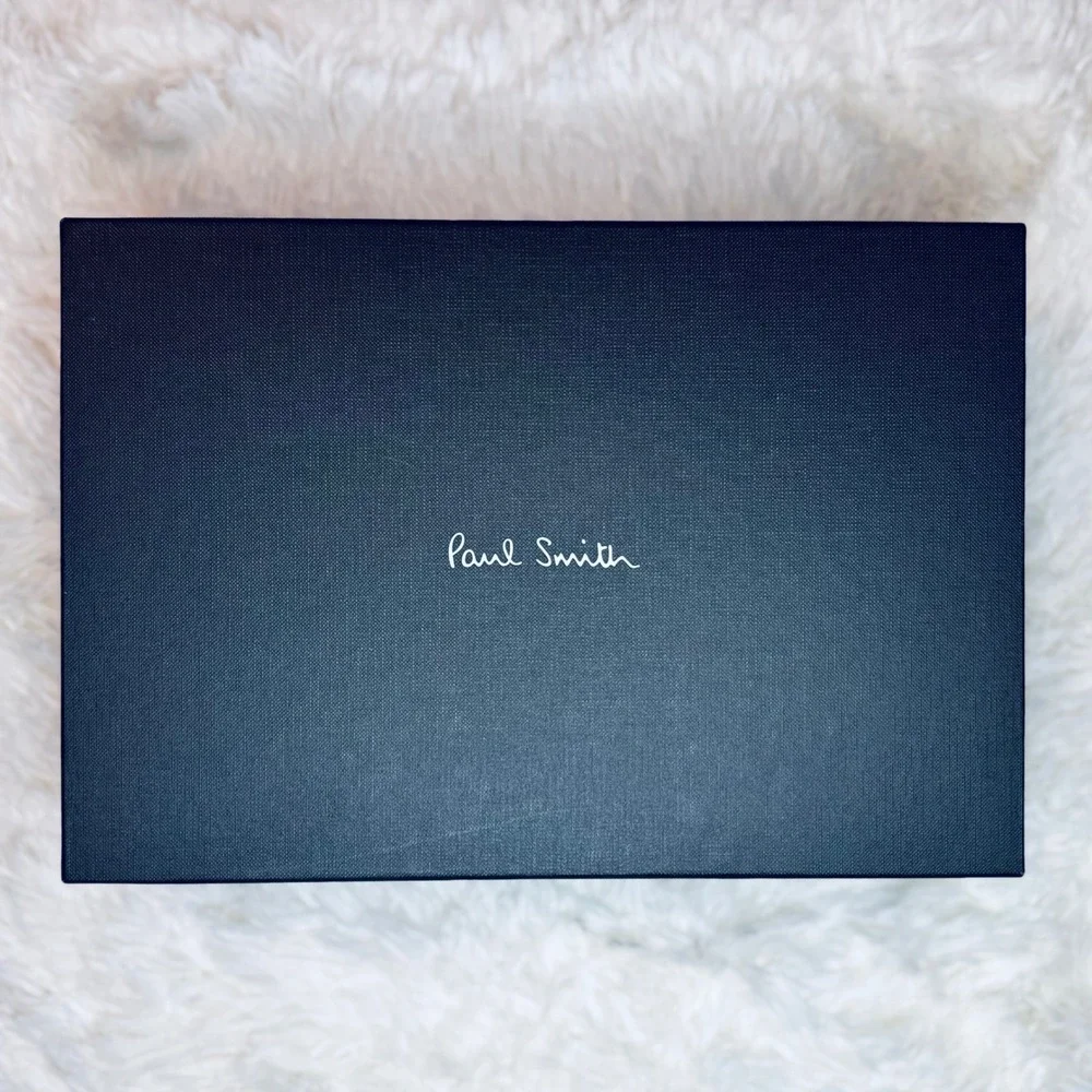 Paul Smith retro style